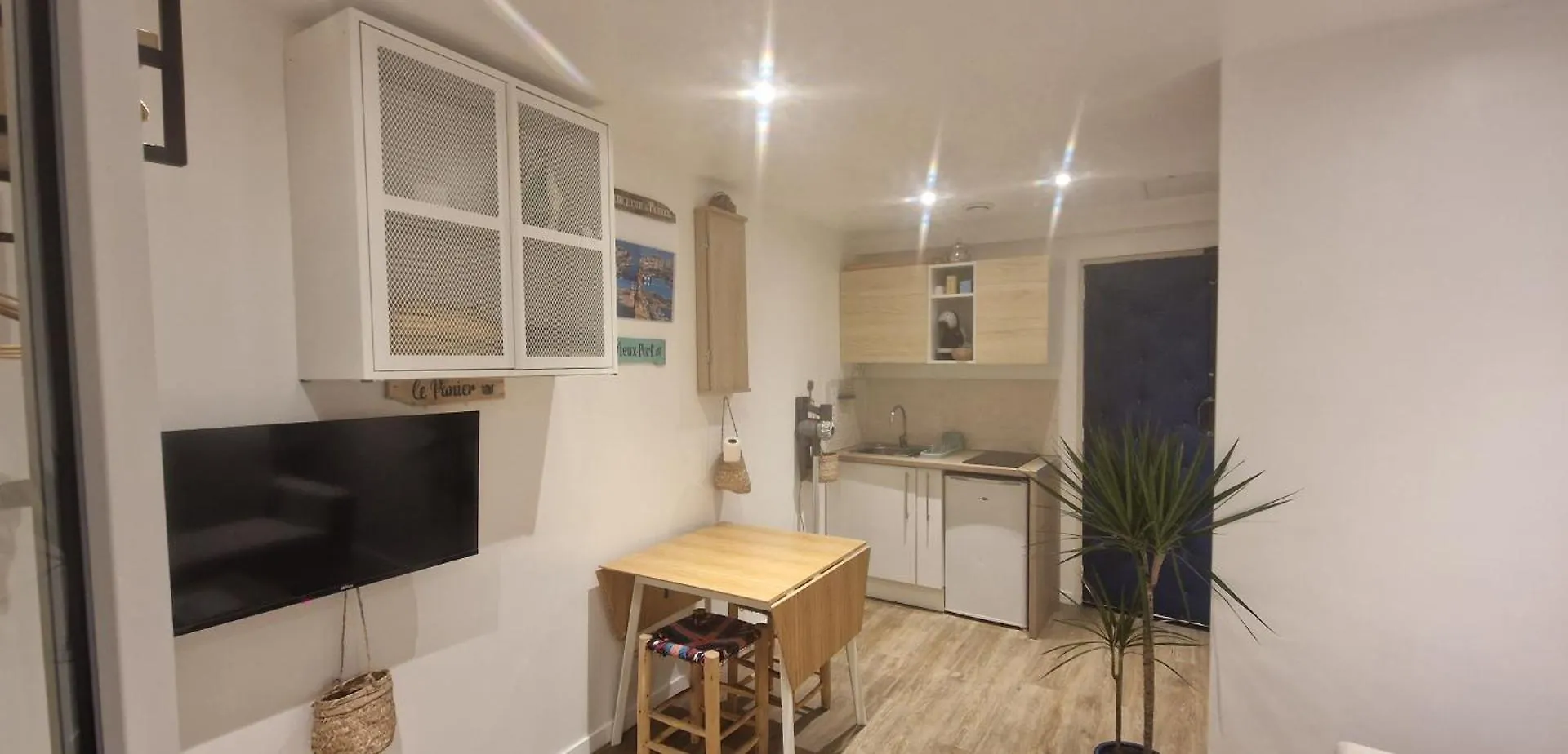 Appartement Le Perchoir Du Panier à Marseille