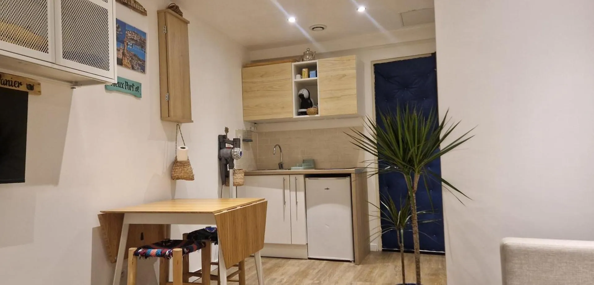 Le Perchoir Du Panier Apartment Marseille